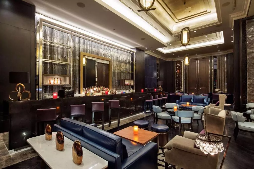 بار هتل هیلتون بومونتی استانبول